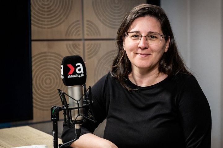 EKOcast so Zuzanou Gallayovou a Martinou Beňovou